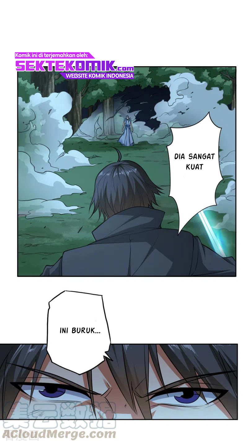 It’s Over! The Queen’s Soft Rice Husband is Actually Invincible Chapter 372 - halaman 11