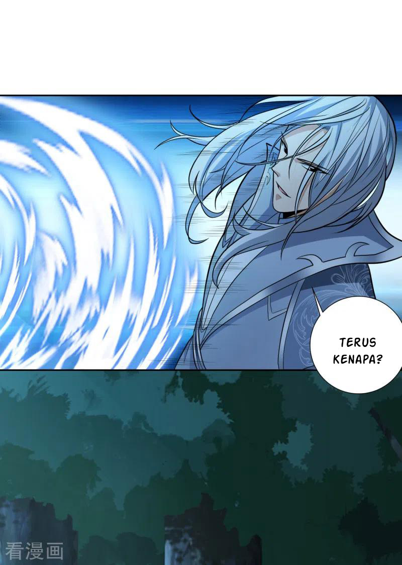 It’s Over! The Queen’s Soft Rice Husband is Actually Invincible Chapter 372 - halaman 13