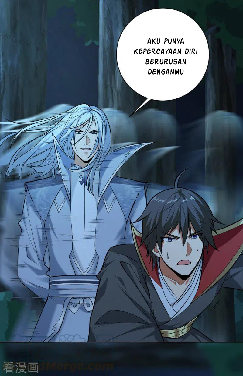 It’s Over! The Queen’s Soft Rice Husband is Actually Invincible Chapter 372 - halaman 14