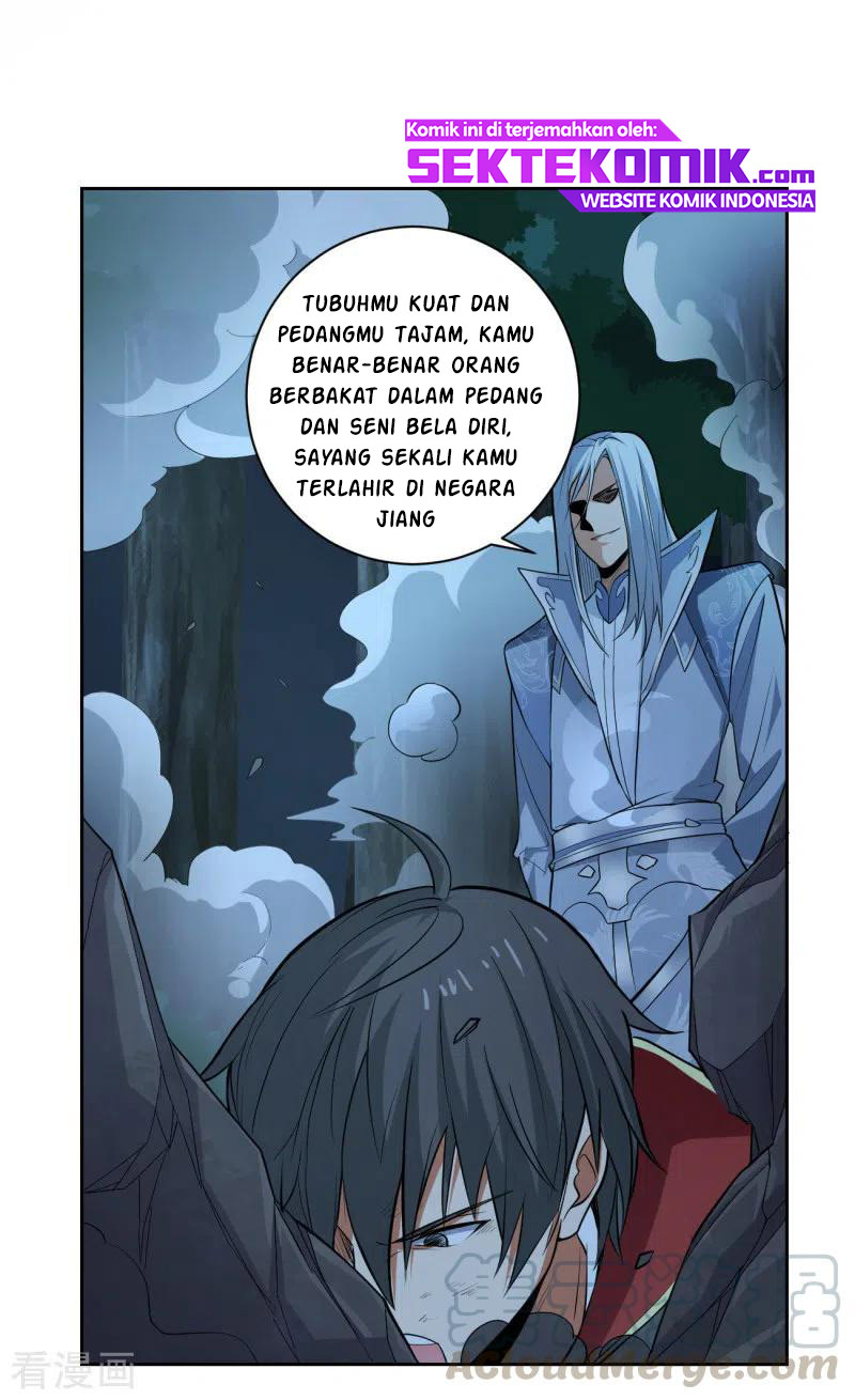 It’s Over! The Queen’s Soft Rice Husband is Actually Invincible Chapter 372 - halaman 17