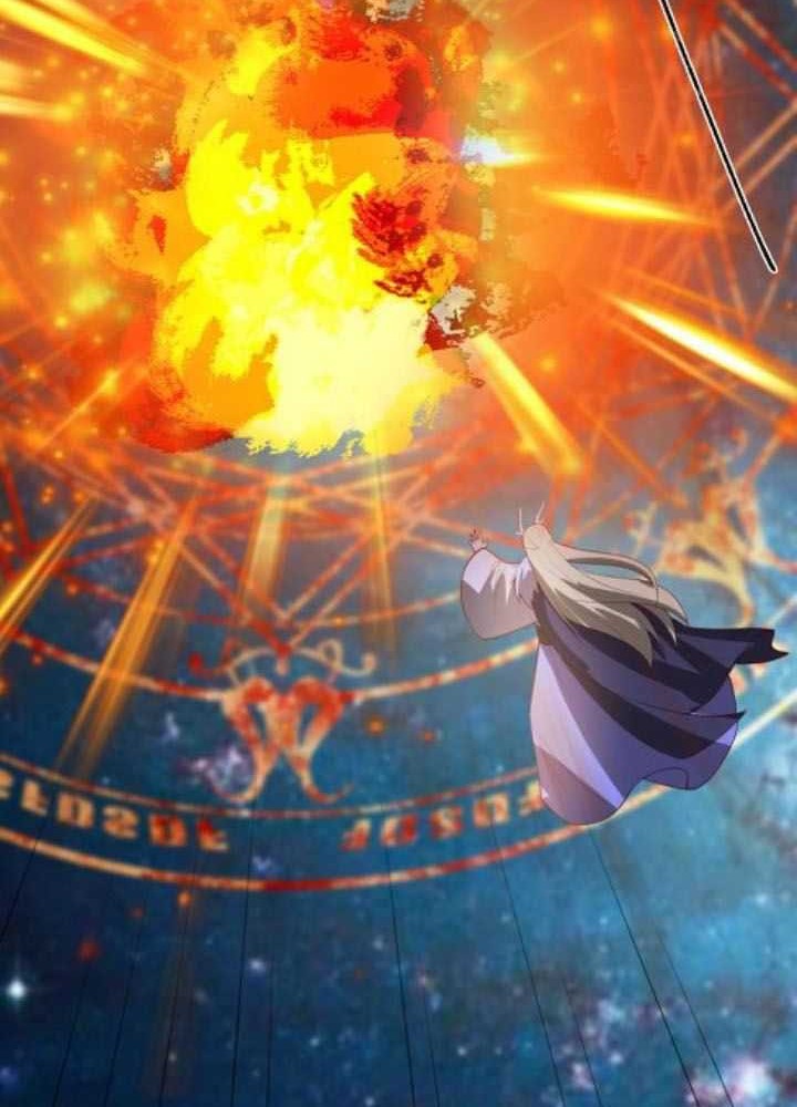 It’s Over! The Queen’s Soft Rice Husband is Actually Invincible Chapter 372 - halaman 19
