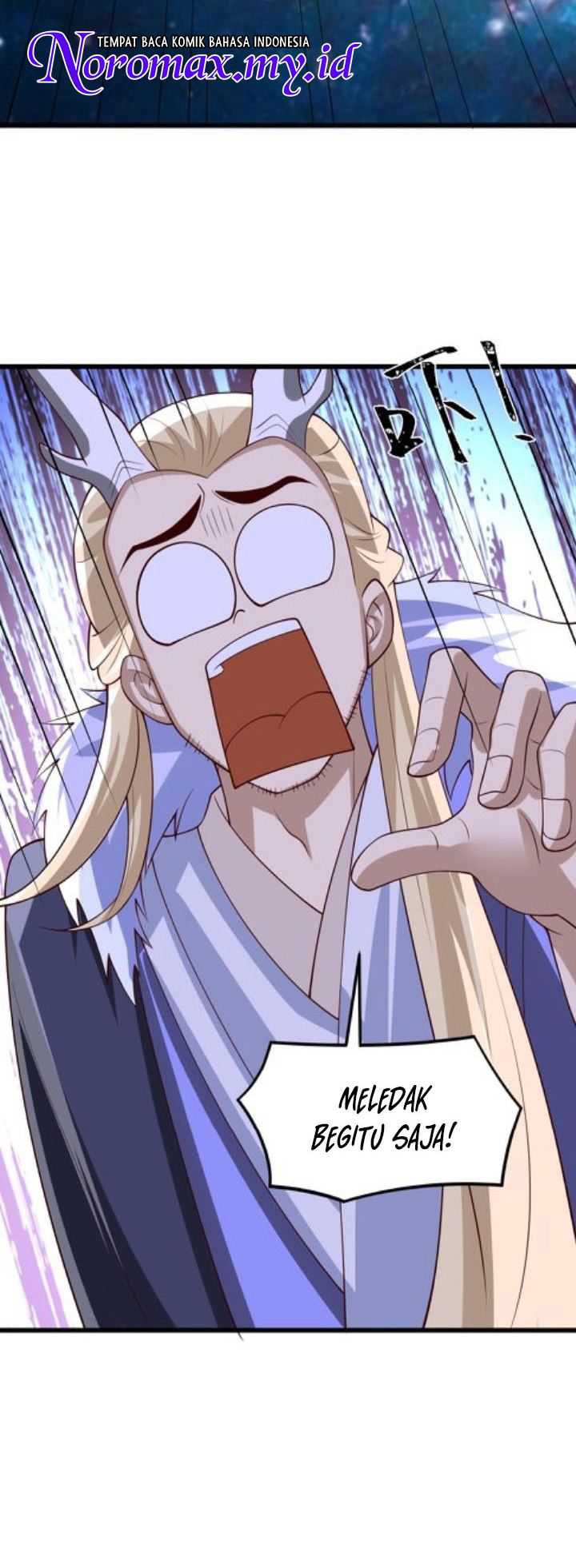 It’s Over! The Queen’s Soft Rice Husband is Actually Invincible Chapter 372 - halaman 20