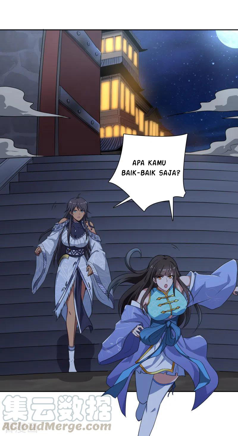 It’s Over! The Queen’s Soft Rice Husband is Actually Invincible Chapter 373 - halaman 11