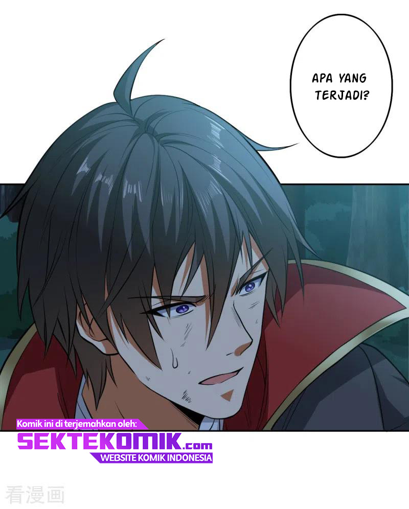 It’s Over! The Queen’s Soft Rice Husband is Actually Invincible Chapter 373 - halaman 7