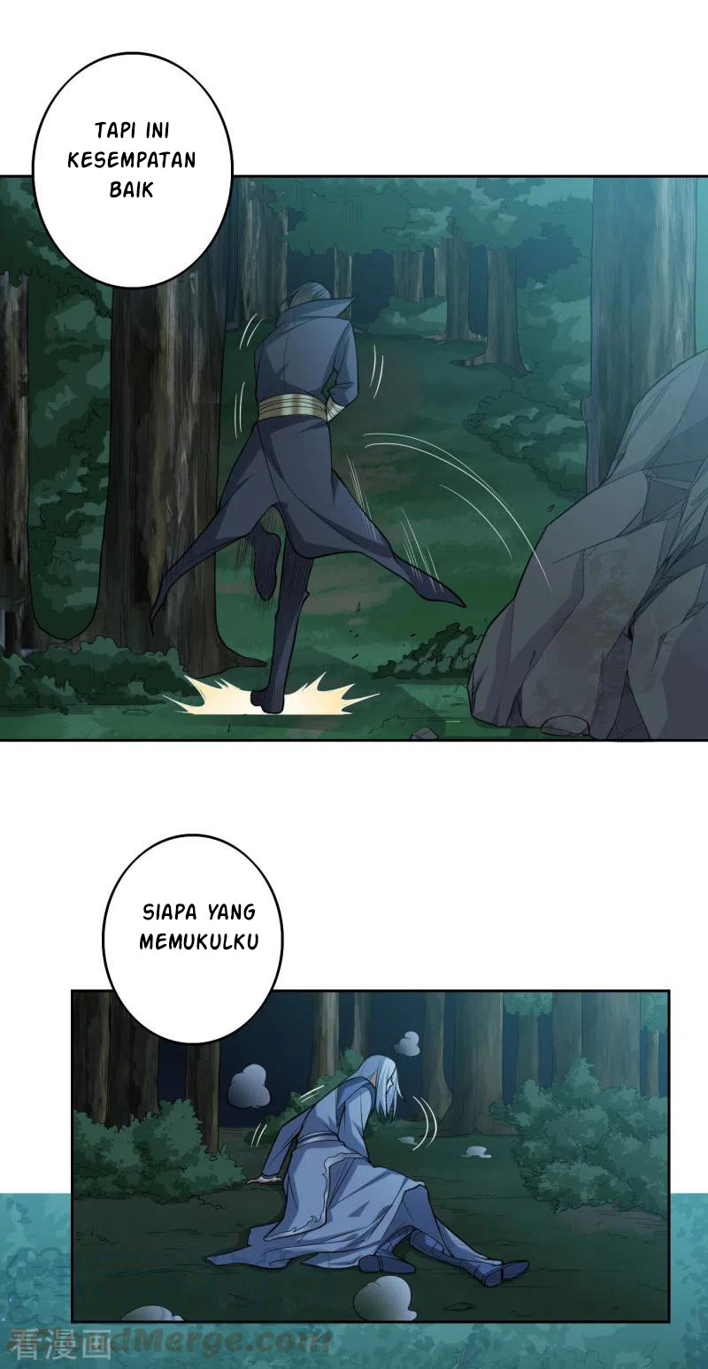 It’s Over! The Queen’s Soft Rice Husband is Actually Invincible Chapter 373 - halaman 8