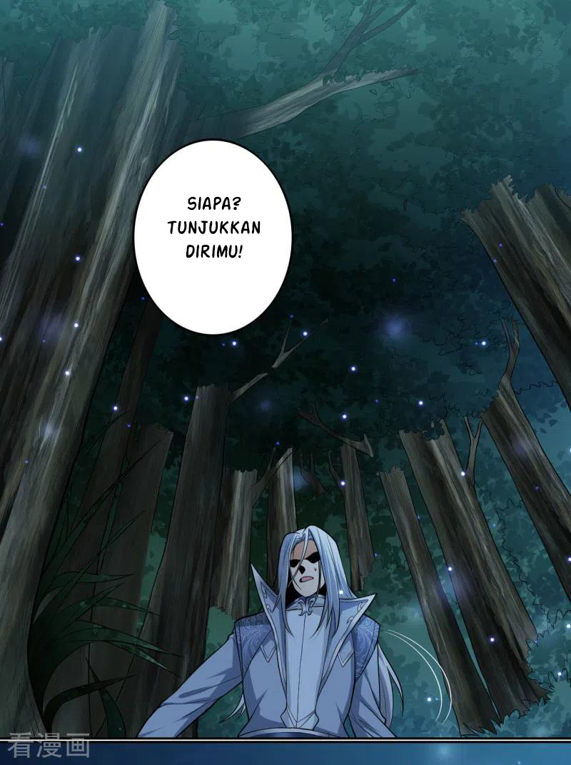 It’s Over! The Queen’s Soft Rice Husband is Actually Invincible Chapter 373 - halaman 9
