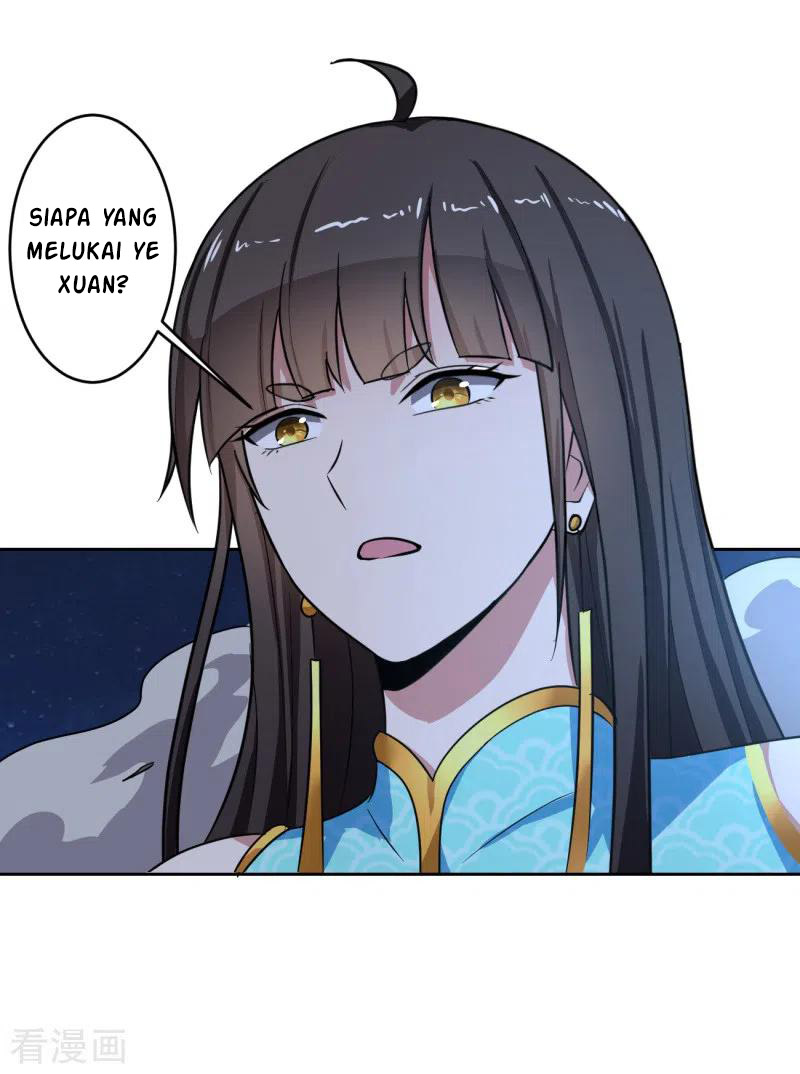 It’s Over! The Queen’s Soft Rice Husband is Actually Invincible Chapter 374 - halaman 13