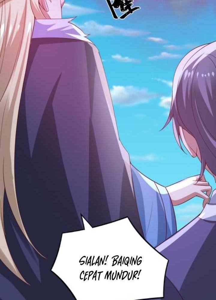 It’s Over! The Queen’s Soft Rice Husband is Actually Invincible Chapter 374 - halaman 19