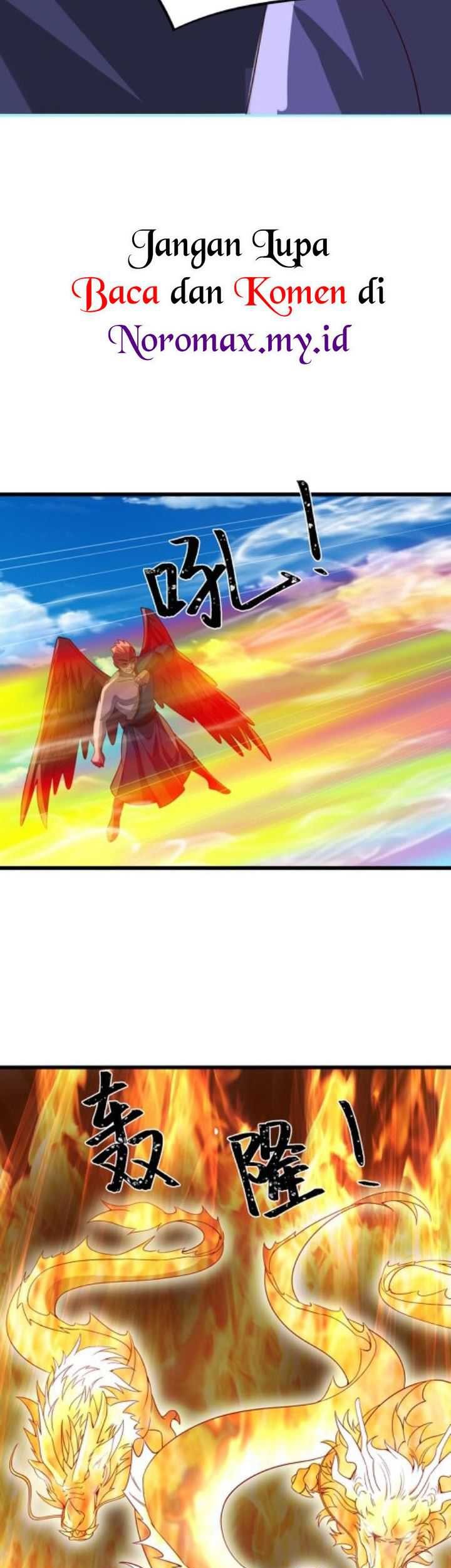 It’s Over! The Queen’s Soft Rice Husband is Actually Invincible Chapter 374 - halaman 20