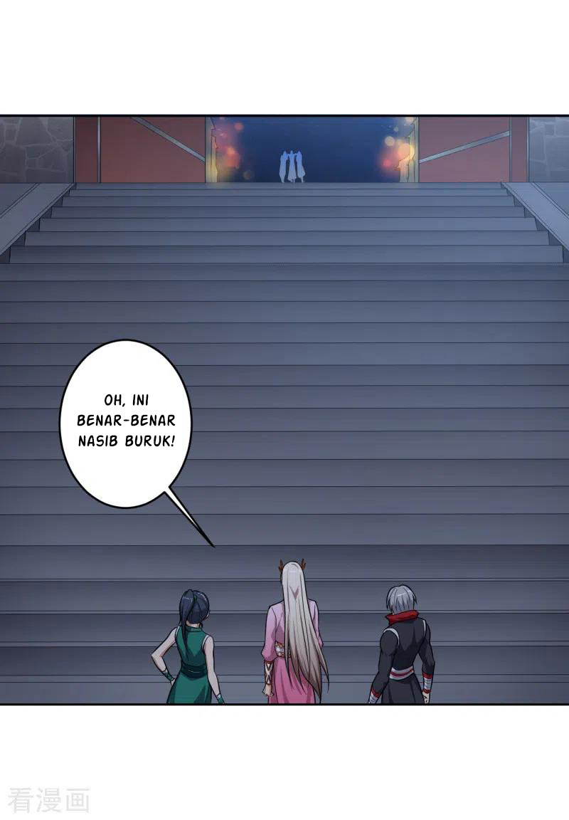 It’s Over! The Queen’s Soft Rice Husband is Actually Invincible Chapter 374 - halaman 4