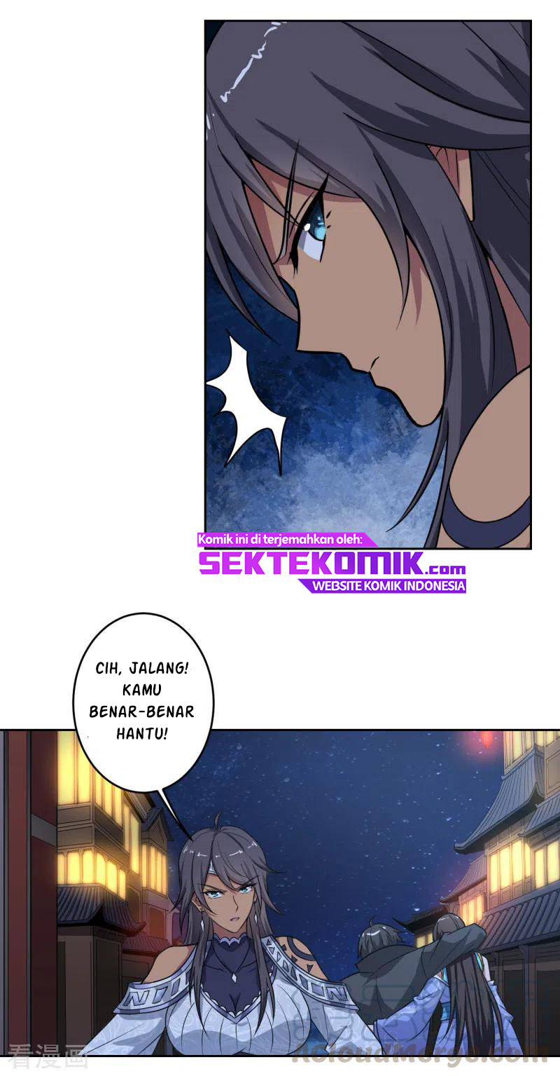 It’s Over! The Queen’s Soft Rice Husband is Actually Invincible Chapter 374 - halaman 5