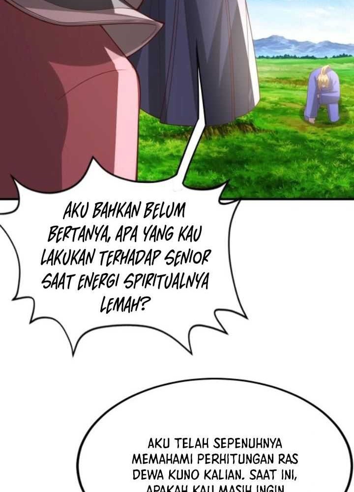 It’s Over! The Queen’s Soft Rice Husband is Actually Invincible Chapter 375 - halaman 17