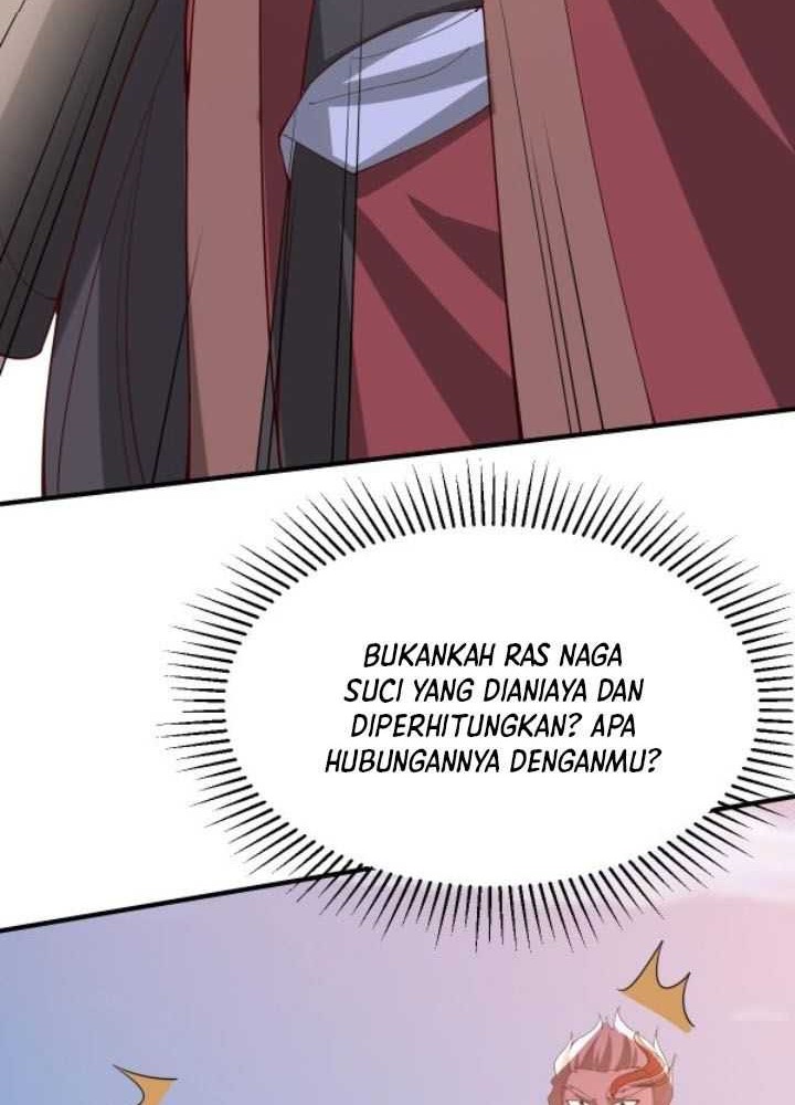 It’s Over! The Queen’s Soft Rice Husband is Actually Invincible Chapter 375 - halaman 19