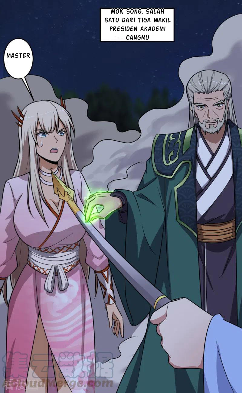 It’s Over! The Queen’s Soft Rice Husband is Actually Invincible Chapter 375 - halaman 6