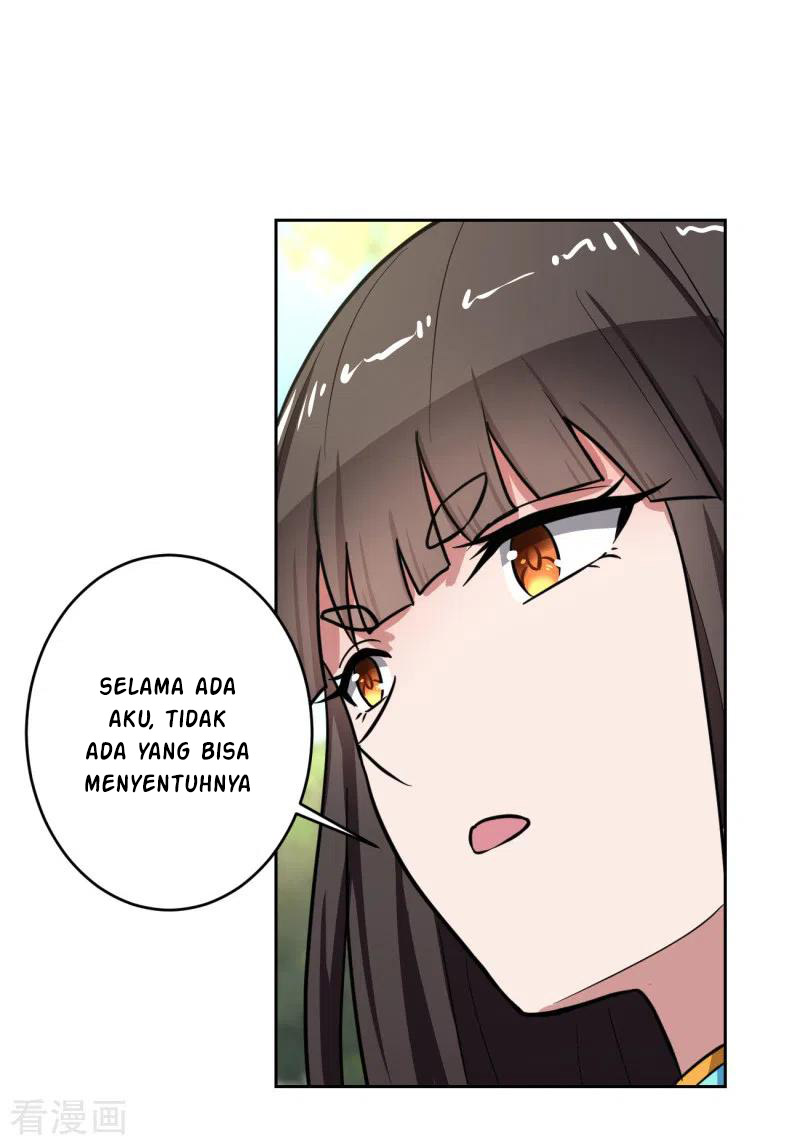 It’s Over! The Queen’s Soft Rice Husband is Actually Invincible Chapter 376 - halaman 11