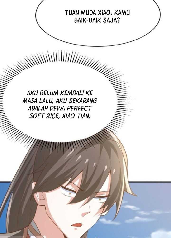 It’s Over! The Queen’s Soft Rice Husband is Actually Invincible Chapter 376 - halaman 17