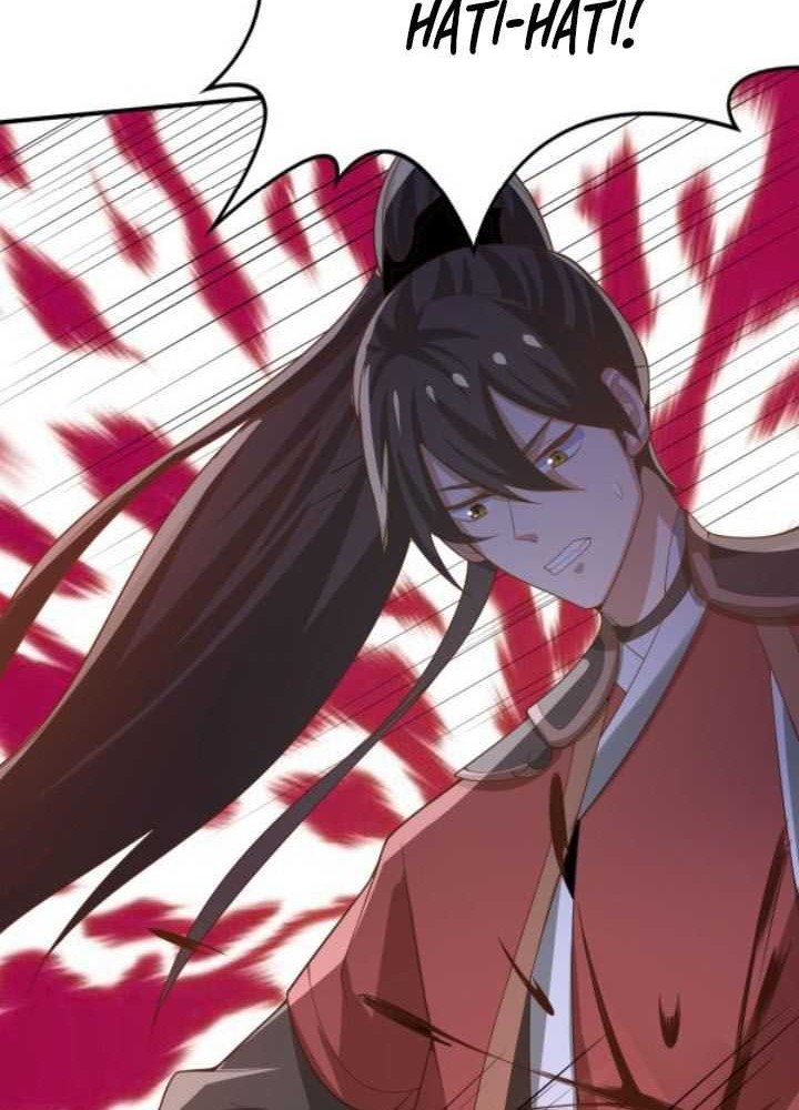 It’s Over! The Queen’s Soft Rice Husband is Actually Invincible Chapter 376 - halaman 19