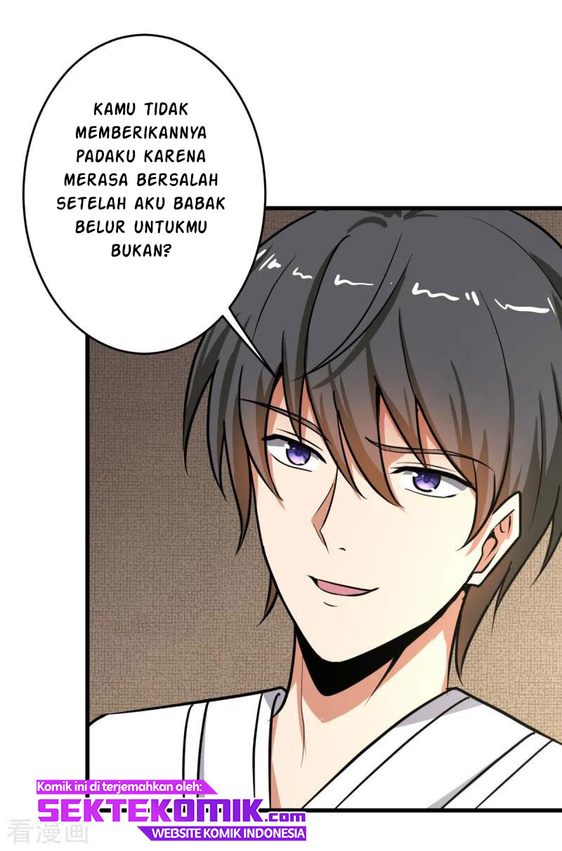 It’s Over! The Queen’s Soft Rice Husband is Actually Invincible Chapter 377 - halaman 12