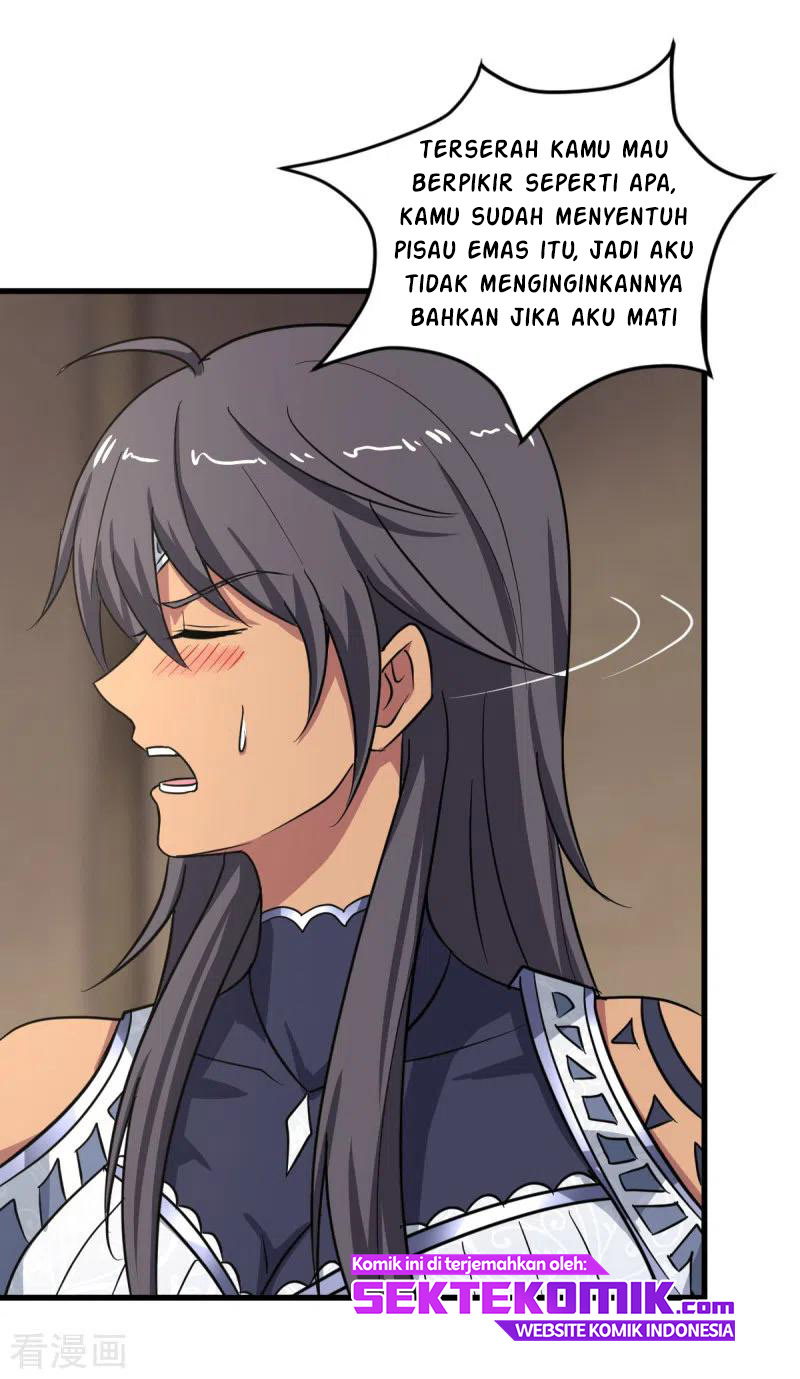 It’s Over! The Queen’s Soft Rice Husband is Actually Invincible Chapter 377 - halaman 13