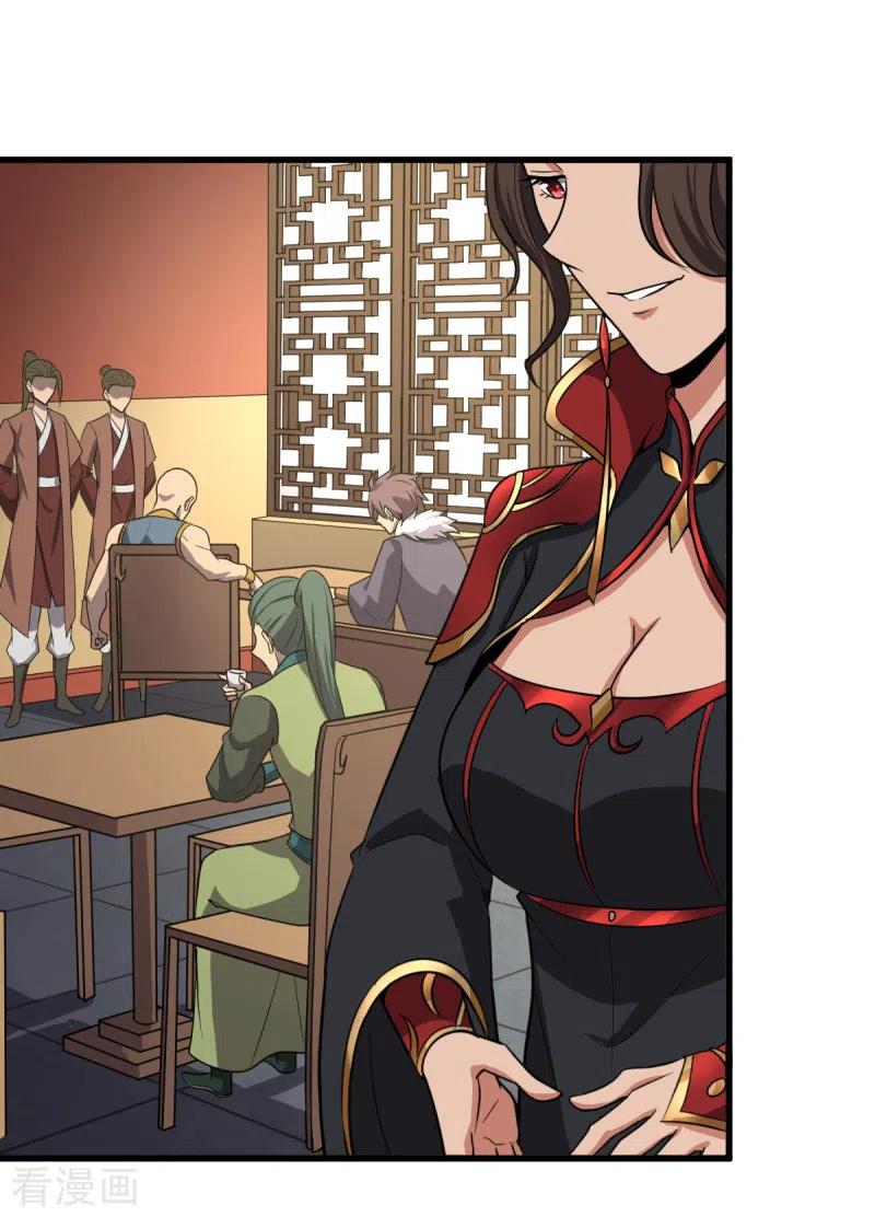 It’s Over! The Queen’s Soft Rice Husband is Actually Invincible Chapter 377 - halaman 21