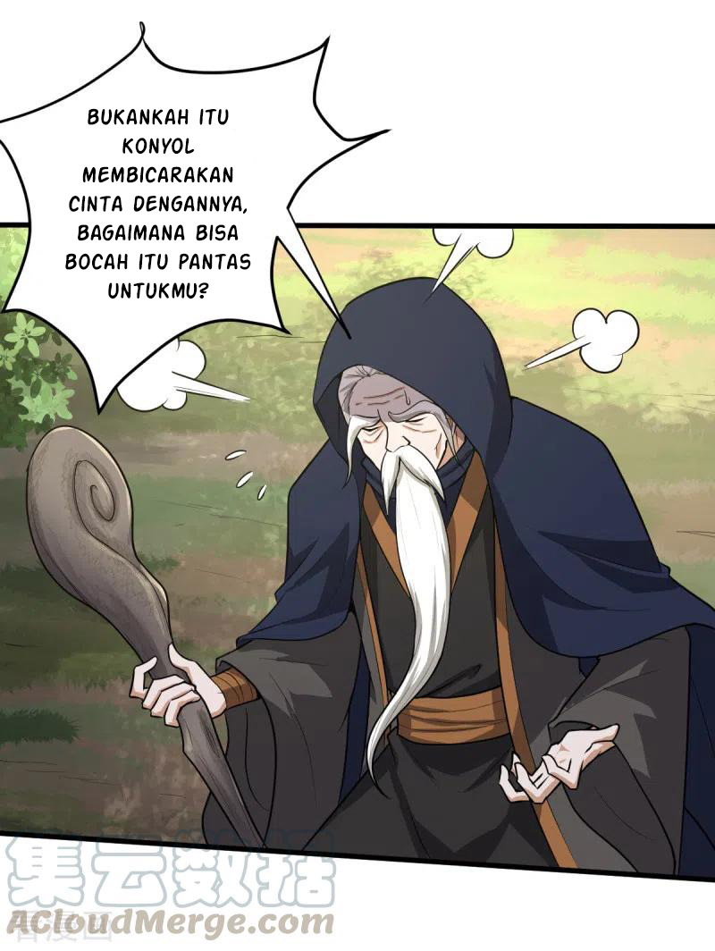 It’s Over! The Queen’s Soft Rice Husband is Actually Invincible Chapter 377 - halaman 5