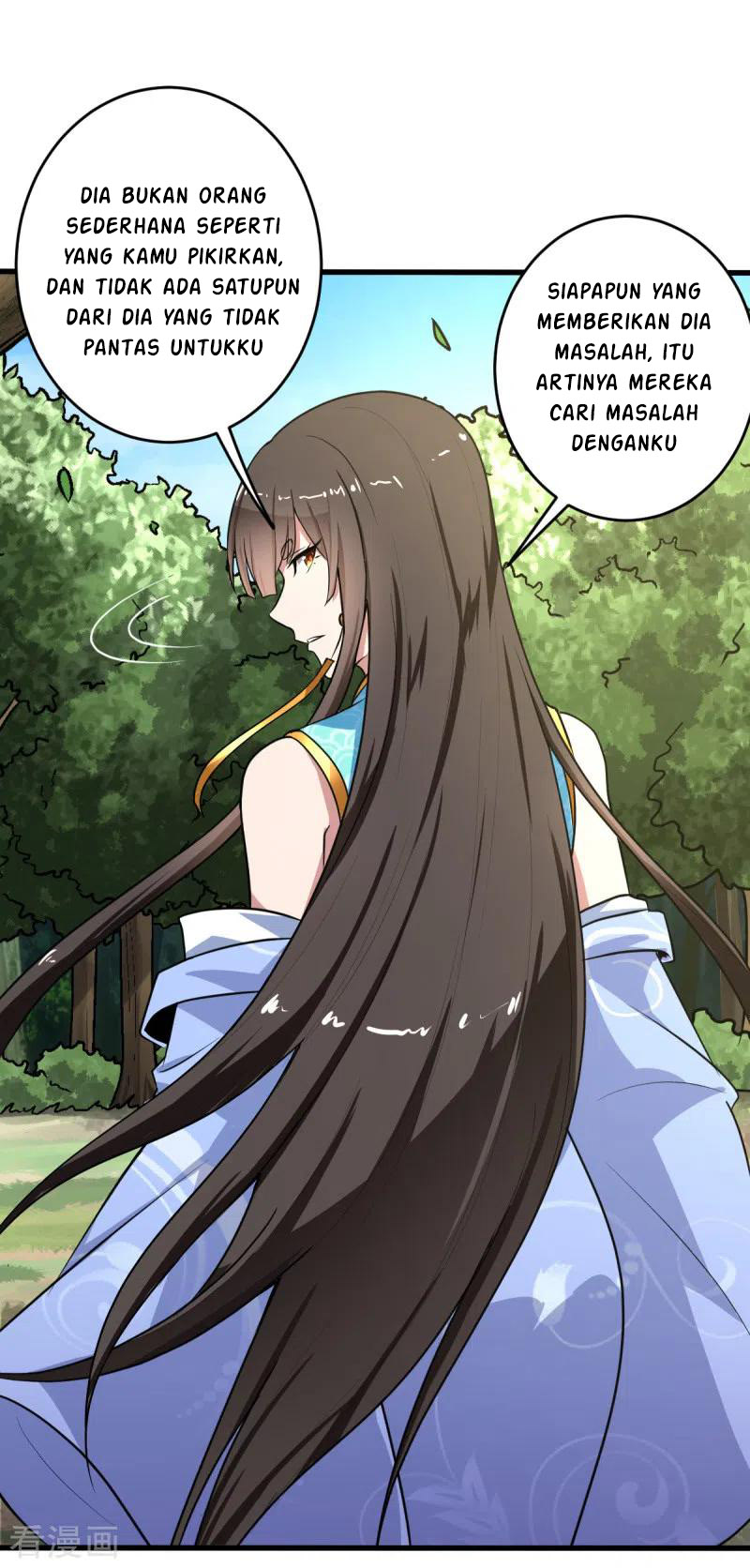 It’s Over! The Queen’s Soft Rice Husband is Actually Invincible Chapter 377 - halaman 6