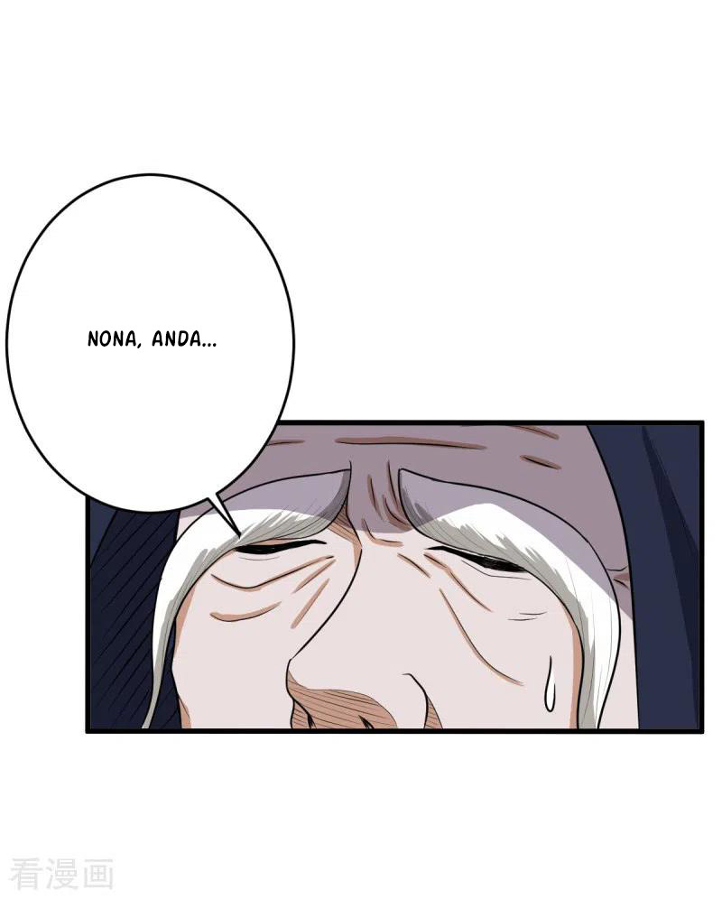 It’s Over! The Queen’s Soft Rice Husband is Actually Invincible Chapter 377 - halaman 7