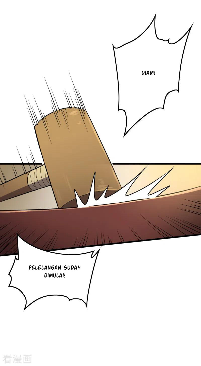 It’s Over! The Queen’s Soft Rice Husband is Actually Invincible Chapter 378 - halaman 7