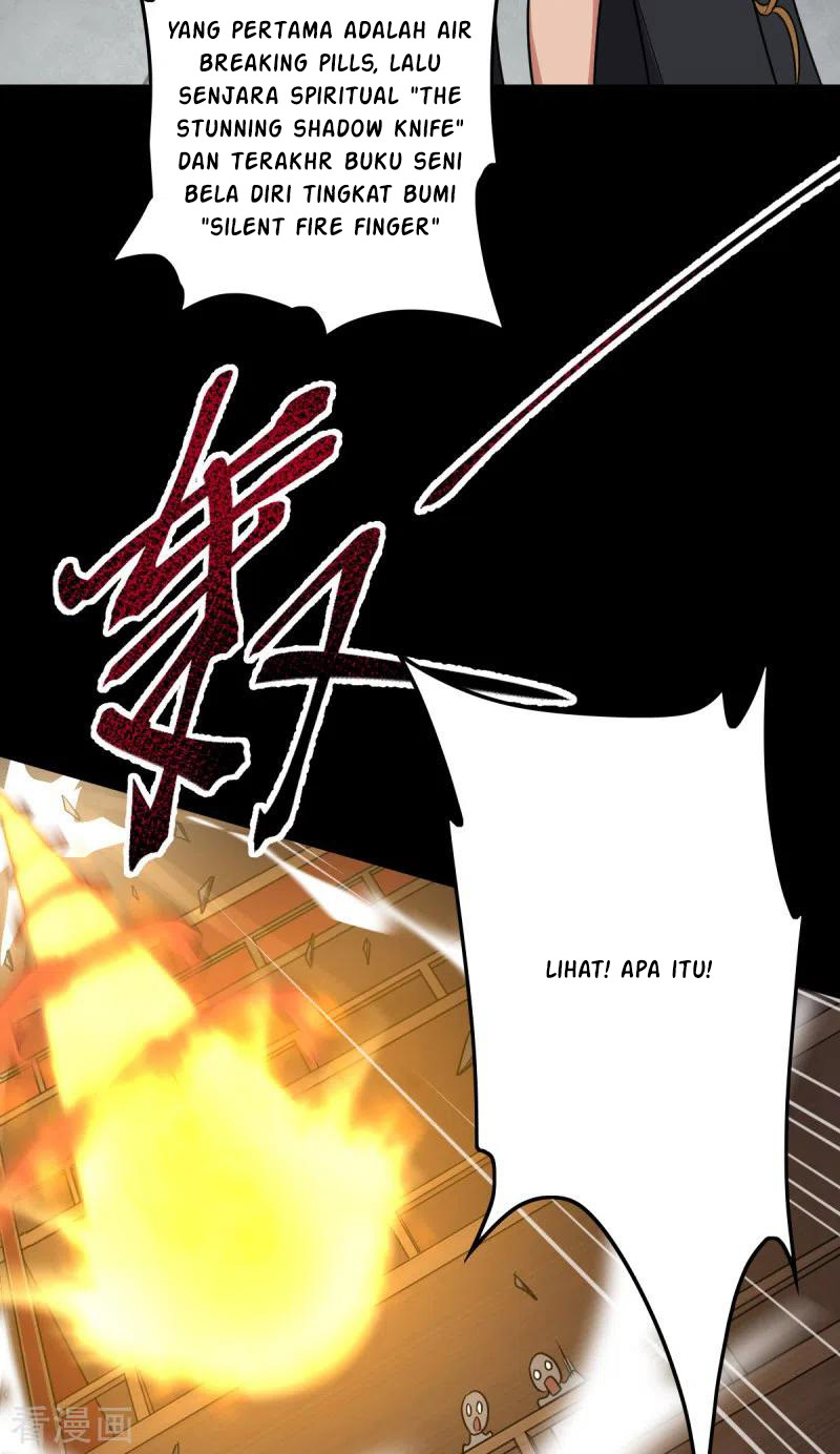 It’s Over! The Queen’s Soft Rice Husband is Actually Invincible Chapter 378 - halaman 9