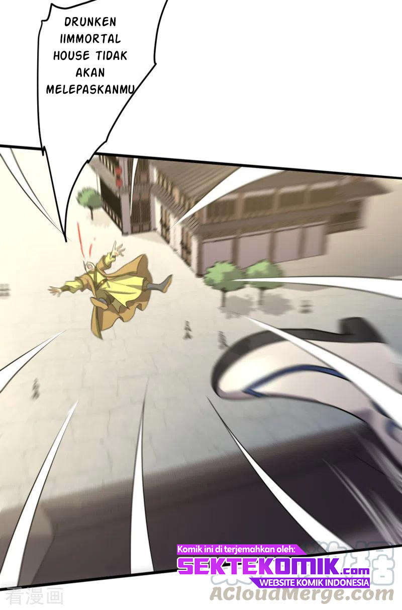 It’s Over! The Queen’s Soft Rice Husband is Actually Invincible Chapter 379 - halaman 17