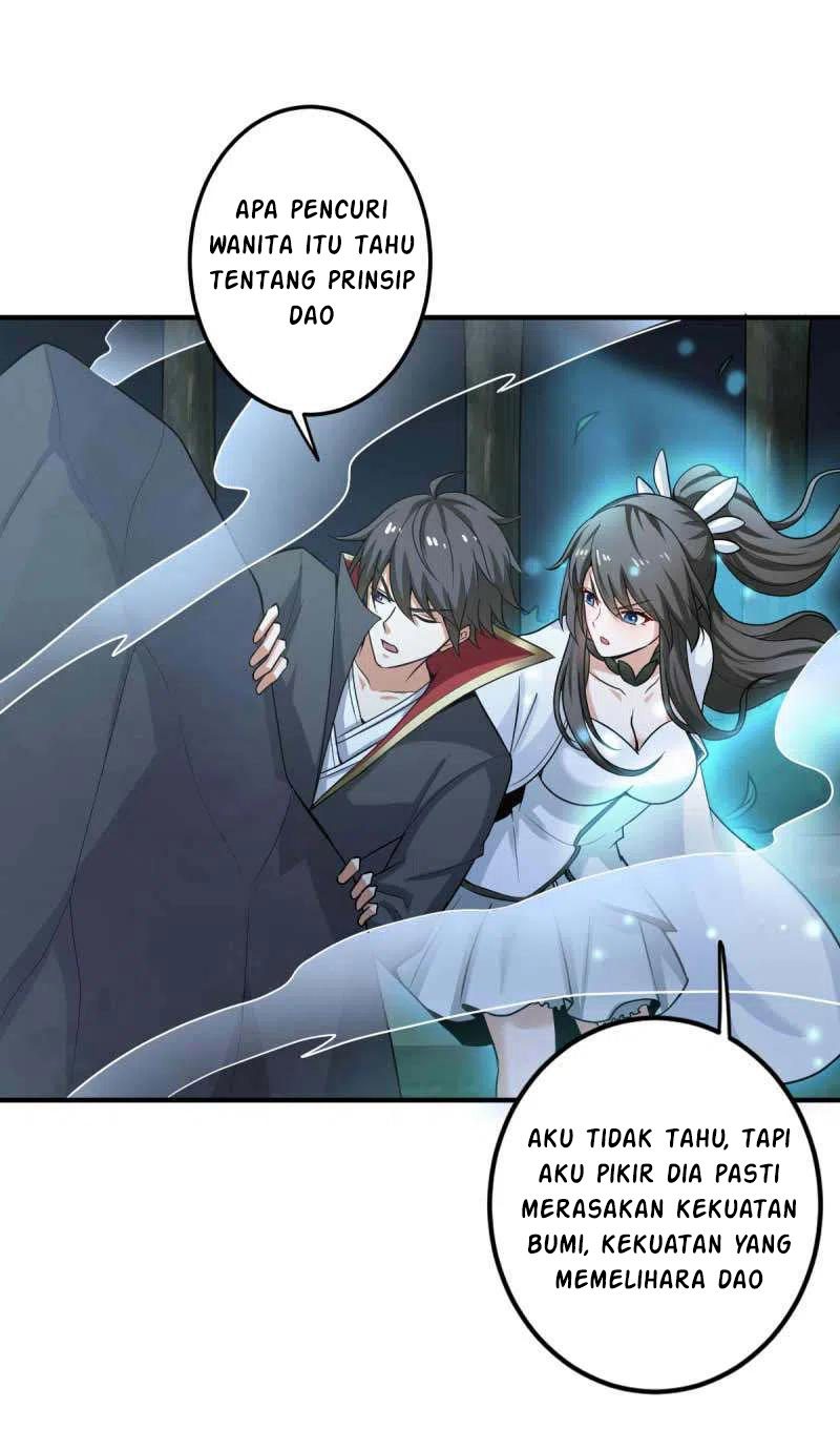 It’s Over! The Queen’s Soft Rice Husband is Actually Invincible Chapter 380 - halaman 14