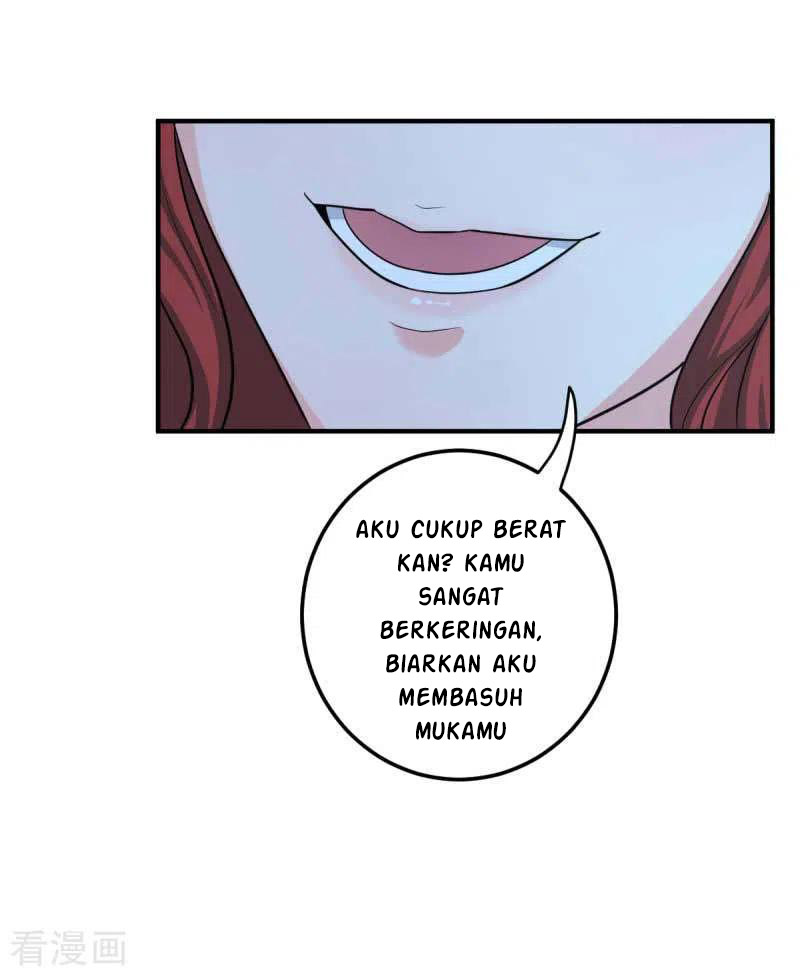 It’s Over! The Queen’s Soft Rice Husband is Actually Invincible Chapter 381 - halaman 22