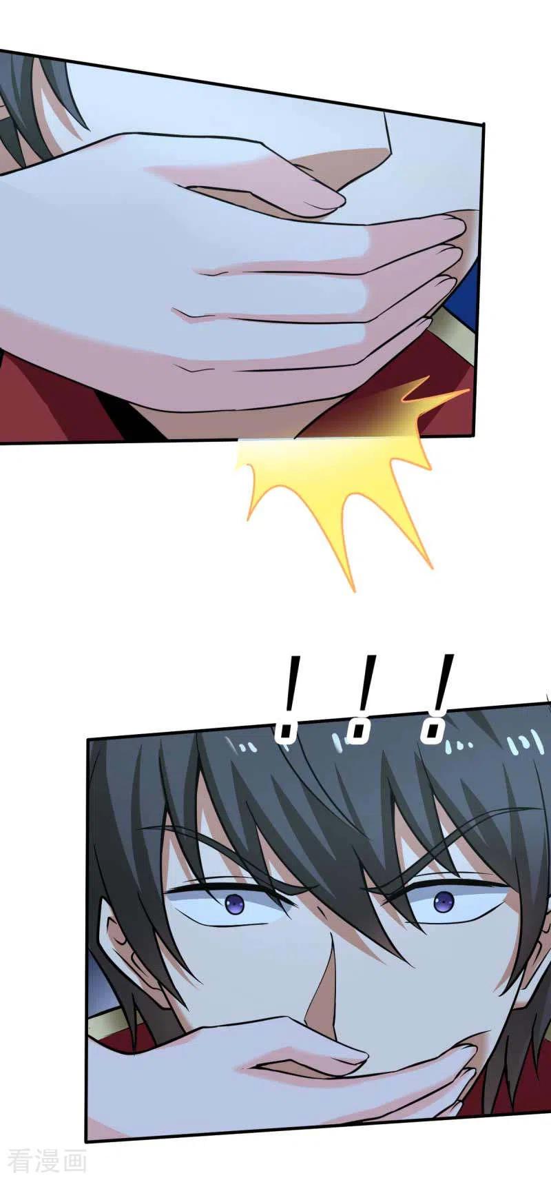 It’s Over! The Queen’s Soft Rice Husband is Actually Invincible Chapter 381 - halaman 24