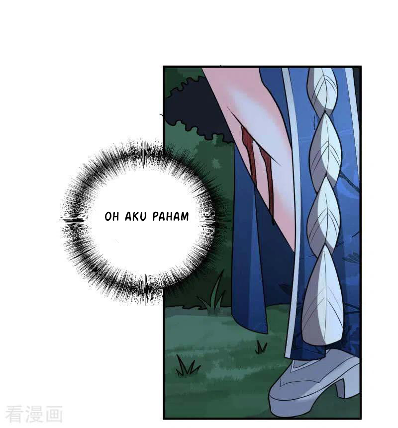 It’s Over! The Queen’s Soft Rice Husband is Actually Invincible Chapter 381 - halaman 6