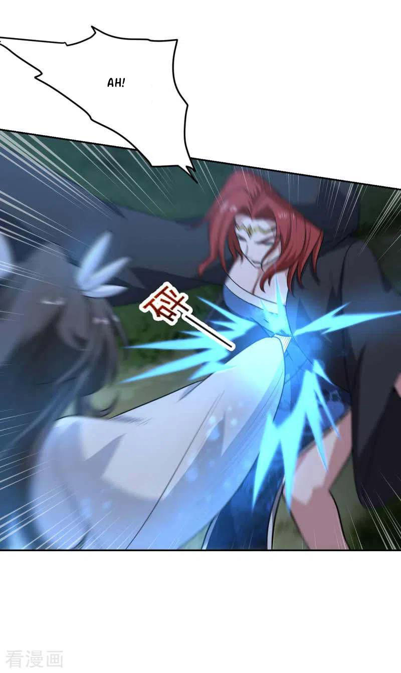 It’s Over! The Queen’s Soft Rice Husband is Actually Invincible Chapter 382 - halaman 13