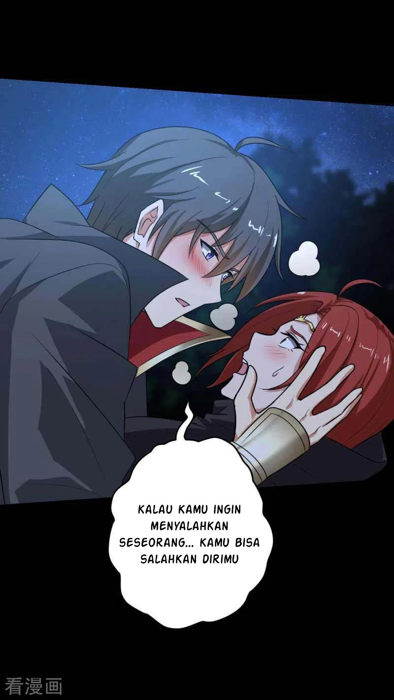 It’s Over! The Queen’s Soft Rice Husband is Actually Invincible Chapter 382 - halaman 18