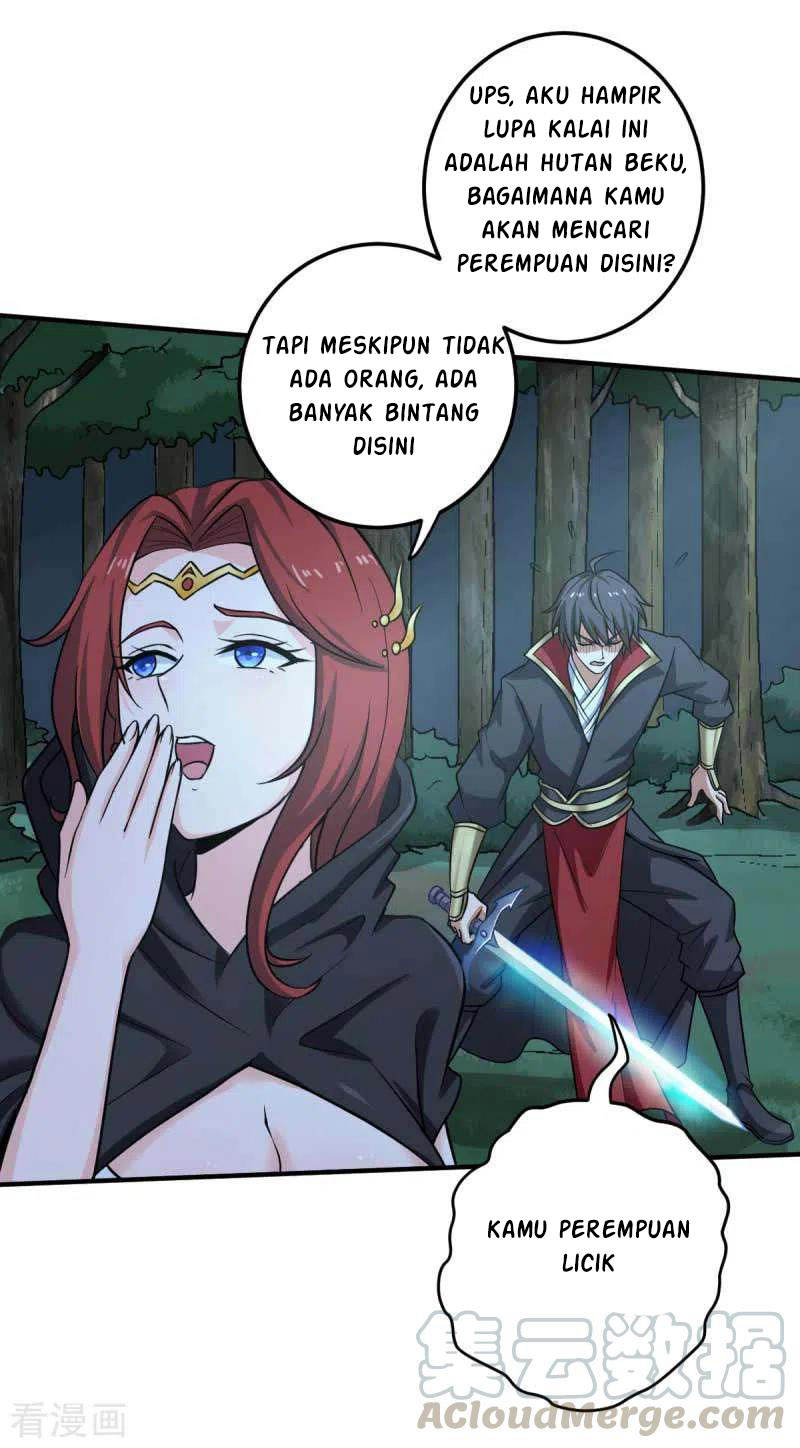 It’s Over! The Queen’s Soft Rice Husband is Actually Invincible Chapter 382 - halaman 8