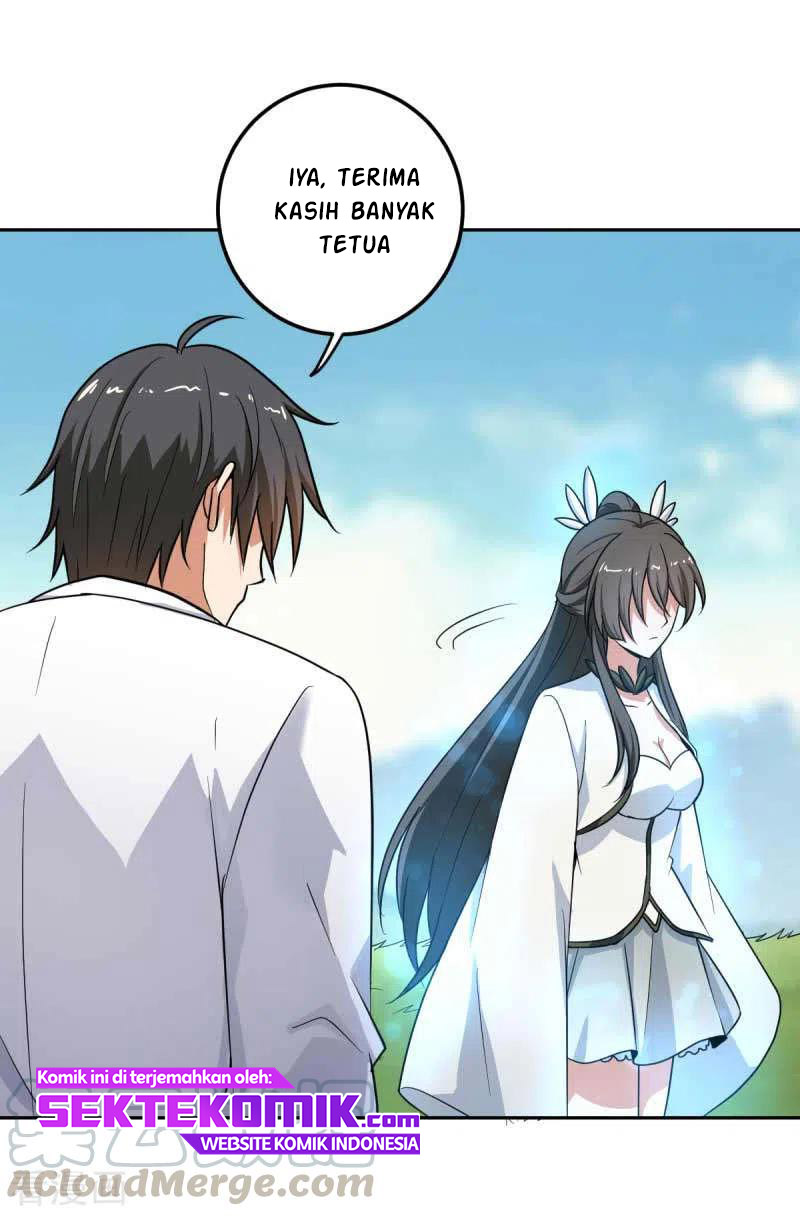 It’s Over! The Queen’s Soft Rice Husband is Actually Invincible Chapter 383 - halaman 14