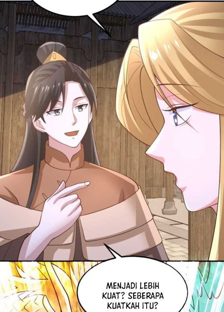It’s Over! The Queen’s Soft Rice Husband is Actually Invincible Chapter 383 - halaman 23