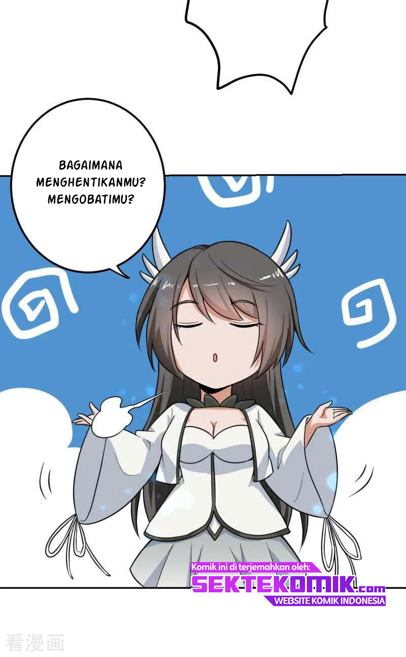 It’s Over! The Queen’s Soft Rice Husband is Actually Invincible Chapter 383 - halaman 6
