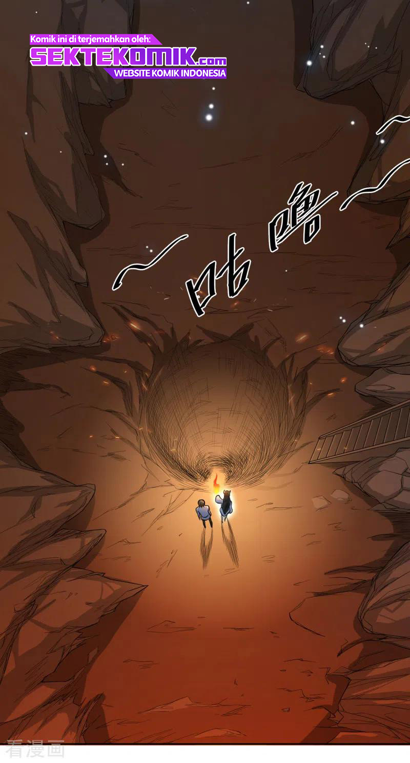 It’s Over! The Queen’s Soft Rice Husband is Actually Invincible Chapter 384 - halaman 15