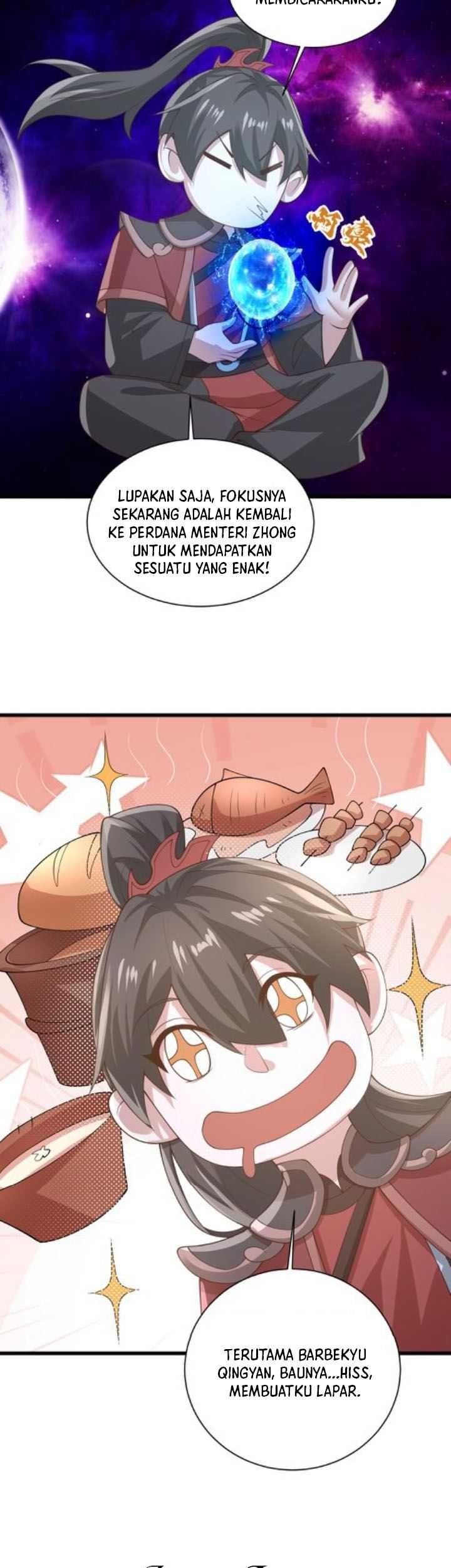 It’s Over! The Queen’s Soft Rice Husband is Actually Invincible Chapter 384 - halaman 22
