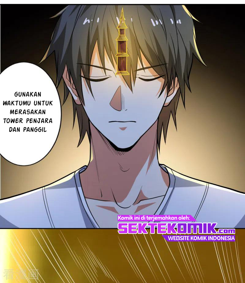 It’s Over! The Queen’s Soft Rice Husband is Actually Invincible Chapter 385 - halaman 10