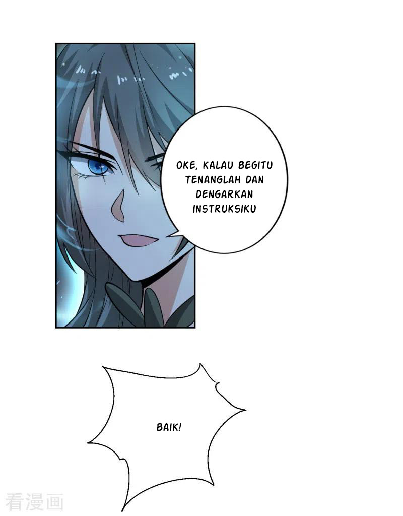 It’s Over! The Queen’s Soft Rice Husband is Actually Invincible Chapter 385 - halaman 9