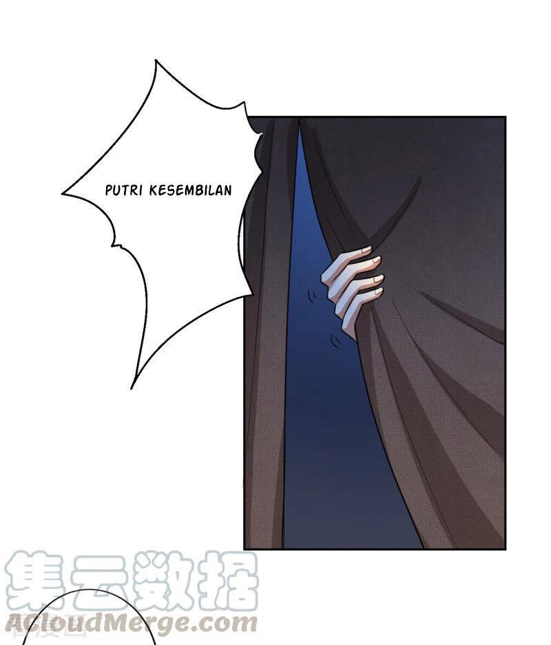 It’s Over! The Queen’s Soft Rice Husband is Actually Invincible Chapter 386 - halaman 14