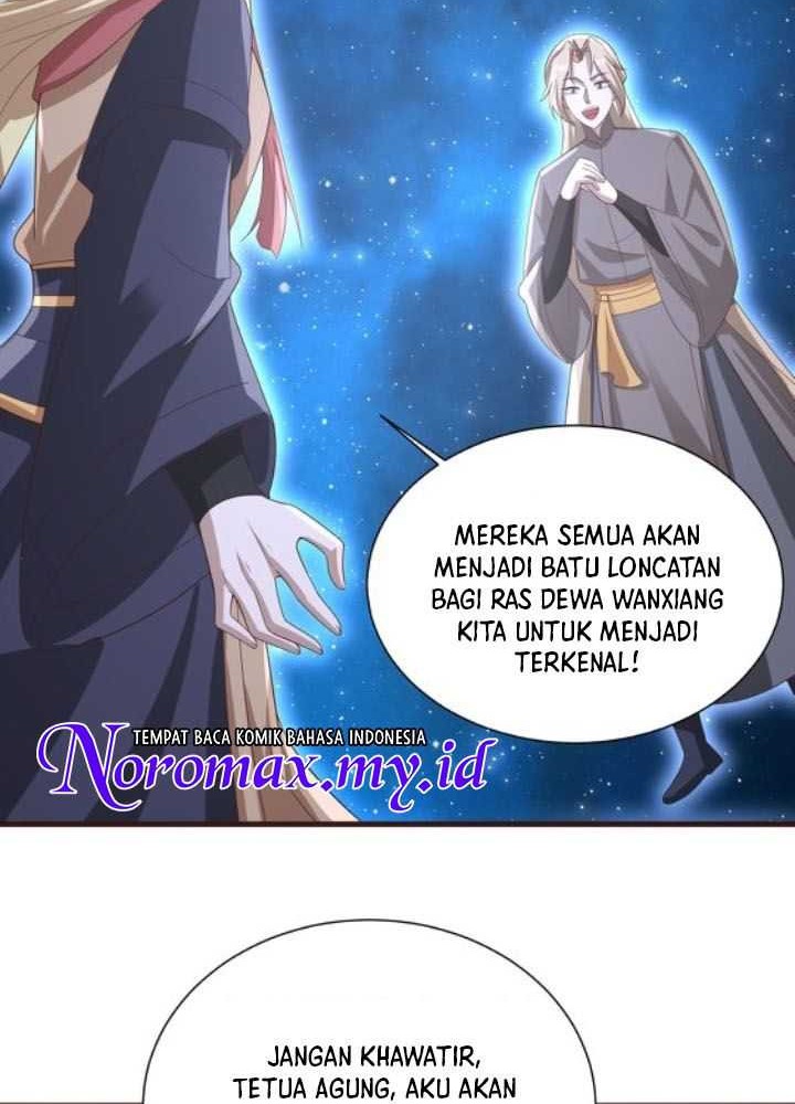 It’s Over! The Queen’s Soft Rice Husband is Actually Invincible Chapter 386 - halaman 15