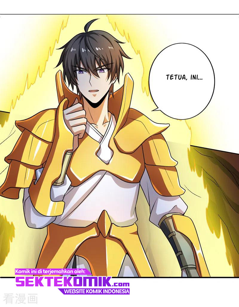 It’s Over! The Queen’s Soft Rice Husband is Actually Invincible Chapter 386 - halaman 6