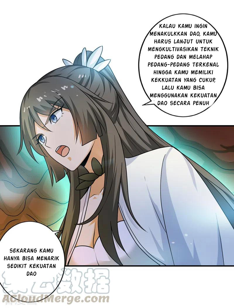 It’s Over! The Queen’s Soft Rice Husband is Actually Invincible Chapter 386 - halaman 8