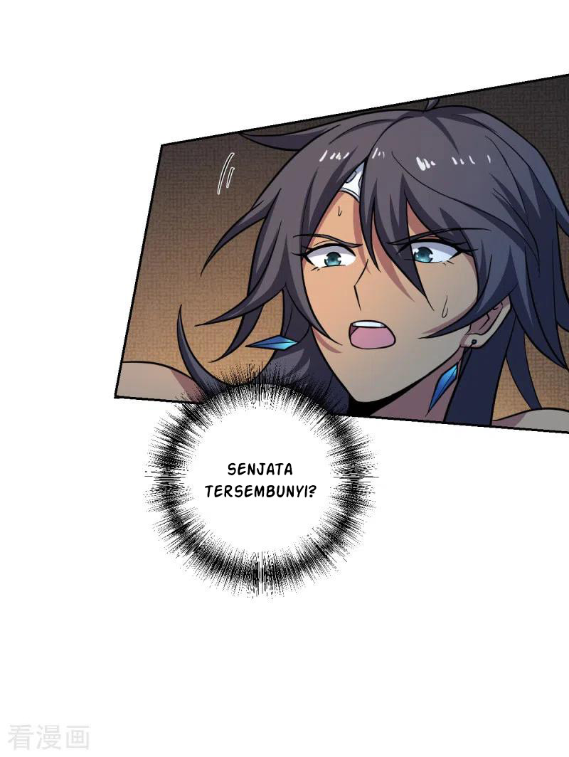 It’s Over! The Queen’s Soft Rice Husband is Actually Invincible Chapter 387 - halaman 11