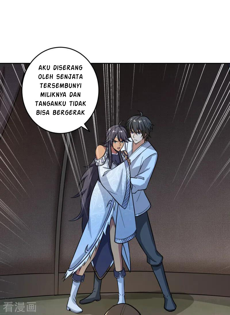It’s Over! The Queen’s Soft Rice Husband is Actually Invincible Chapter 387 - halaman 13